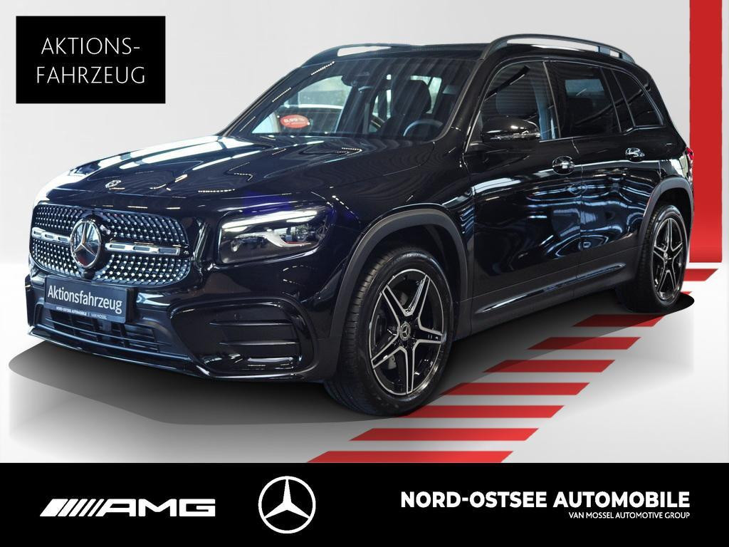 Mercedes-Benz GLB-Klasse 2025 Diesel