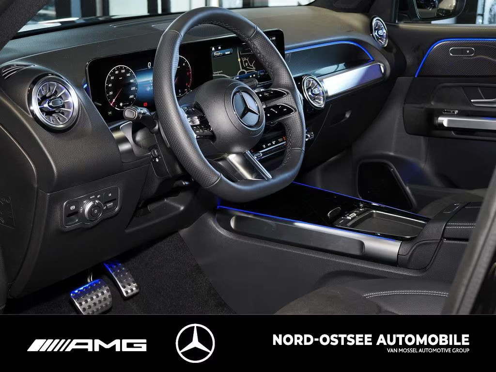 Mercedes-Benz GLB-Klasse