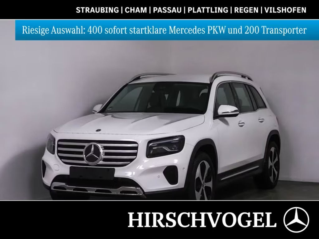 Mercedes-Benz GLB-Klasse