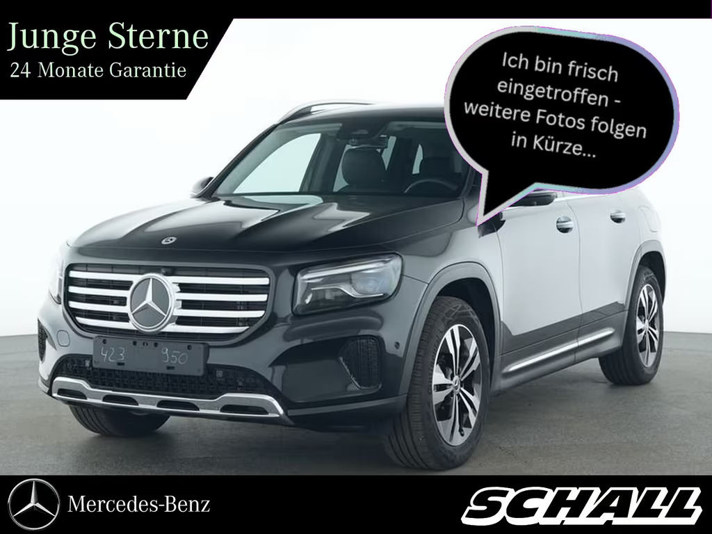 Mercedes-Benz GLB-Klasse 2025 Diesel