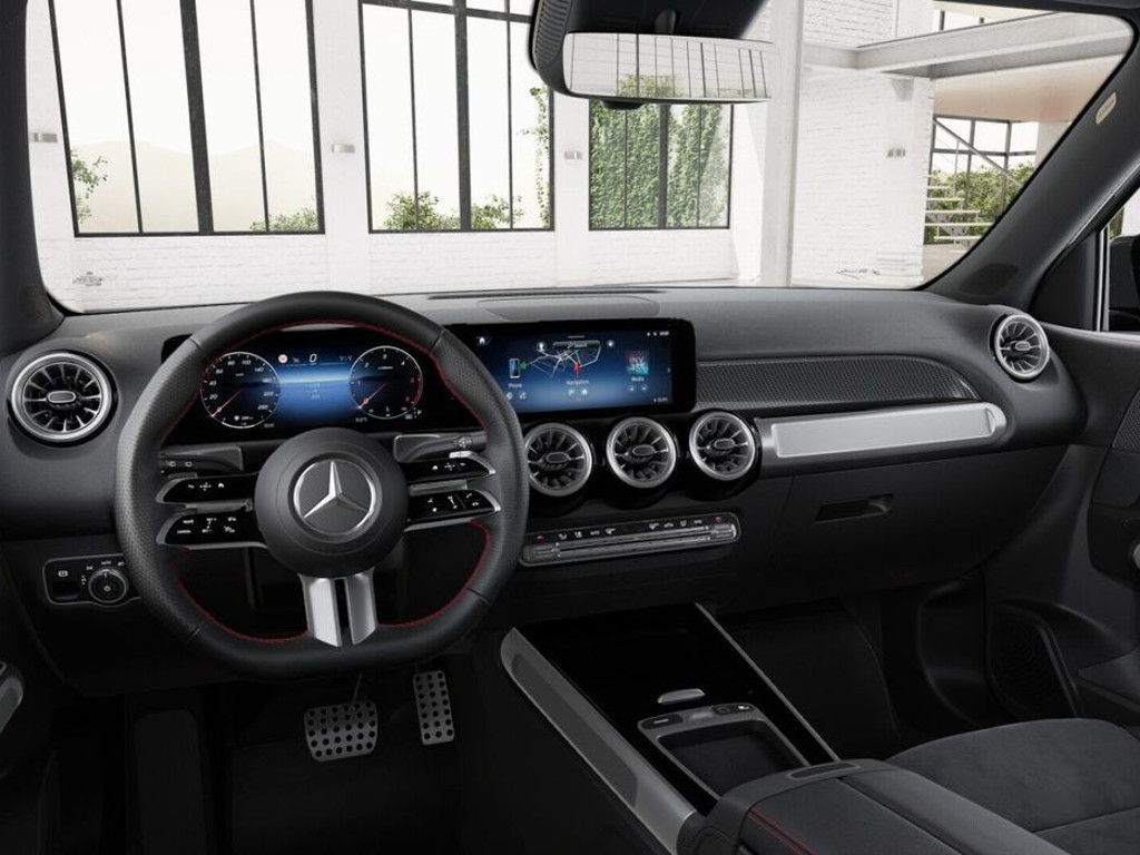 Mercedes-Benz GLB-Klasse