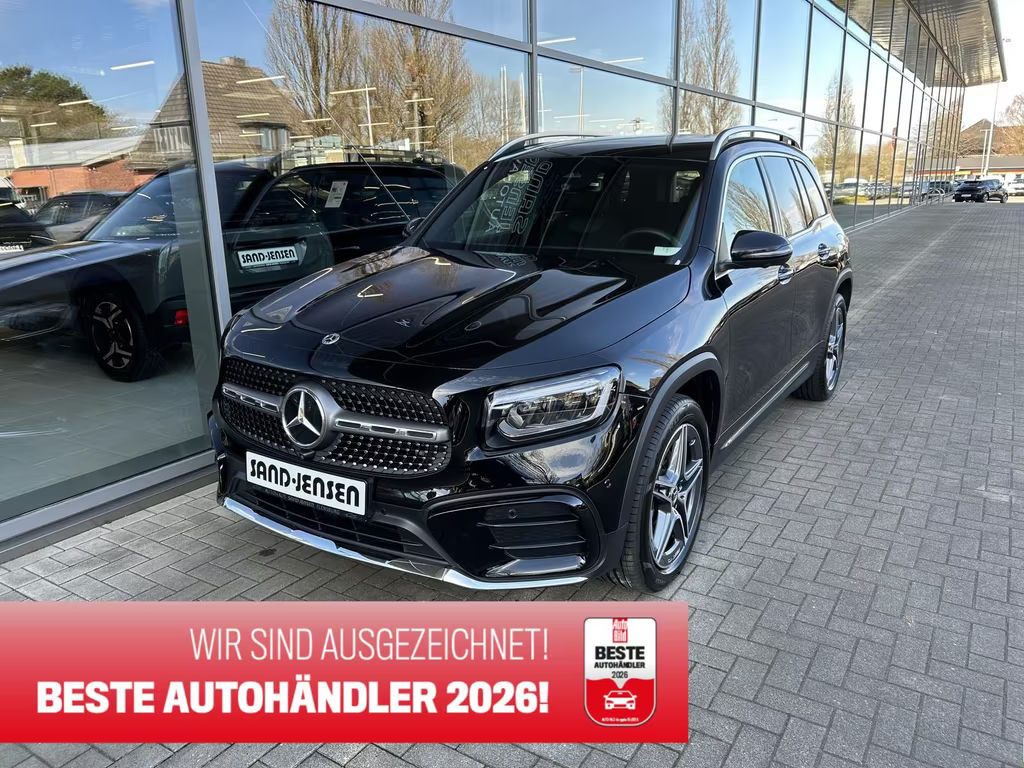 Mercedes-Benz GLB-Klasse