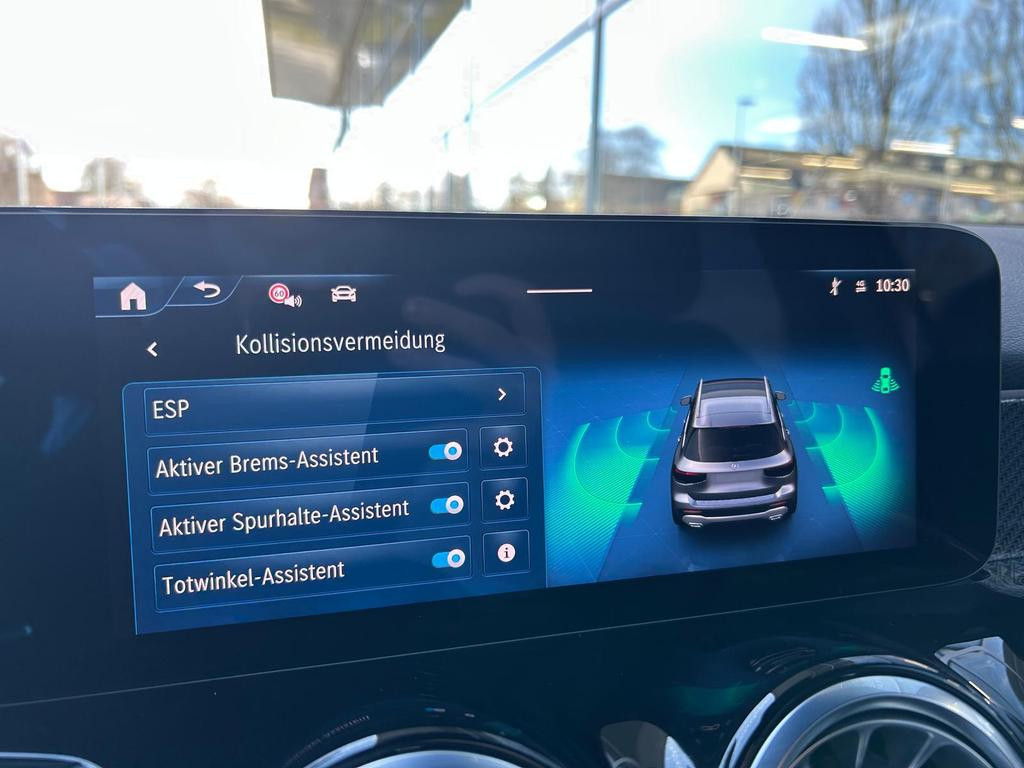 Mercedes-Benz GLB-Klasse