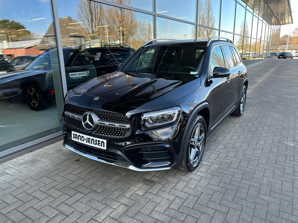 Mercedes-Benz GLB-Klasse
