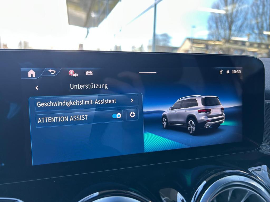 Mercedes-Benz GLB-Klasse