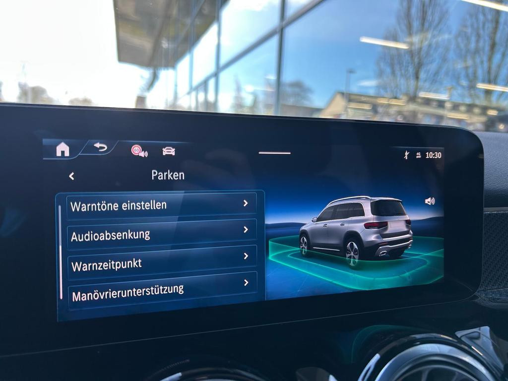 Mercedes-Benz GLB-Klasse