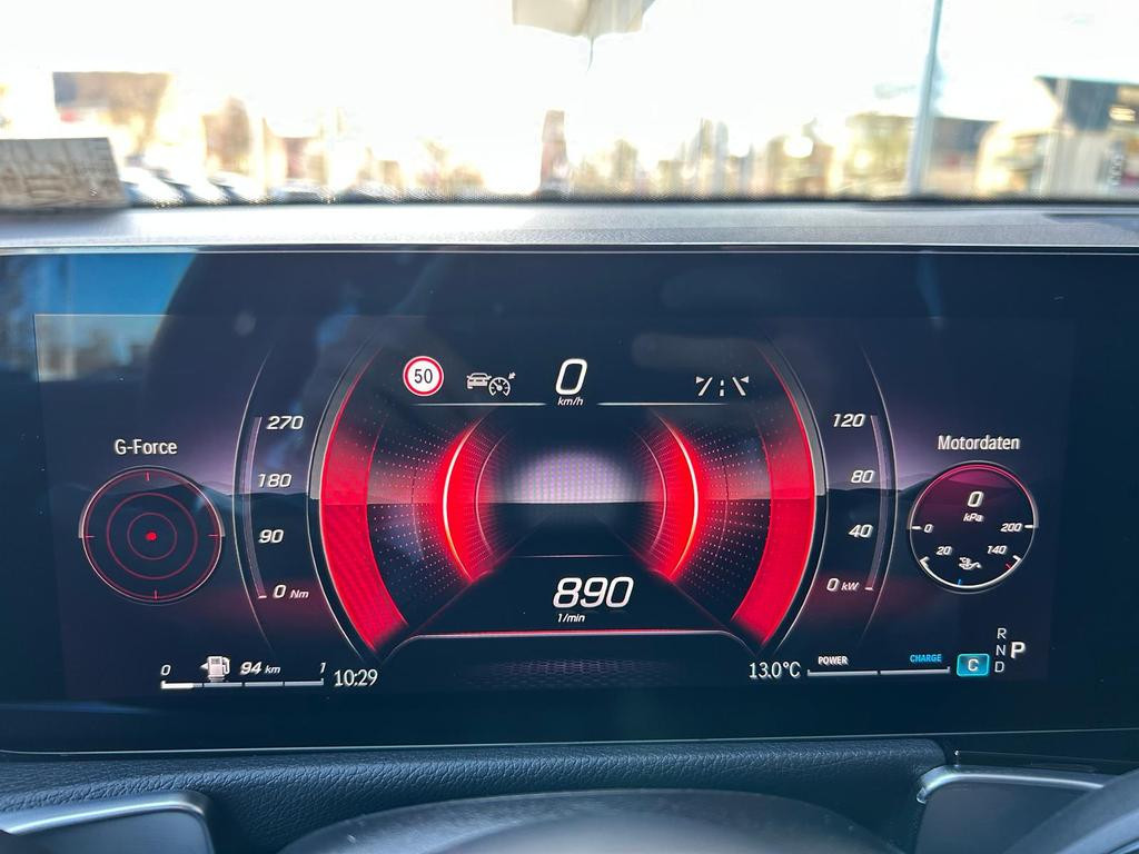 Mercedes-Benz GLB-Klasse