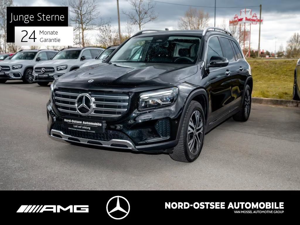 Mercedes-Benz GLB-Klasse 2025 Diesel