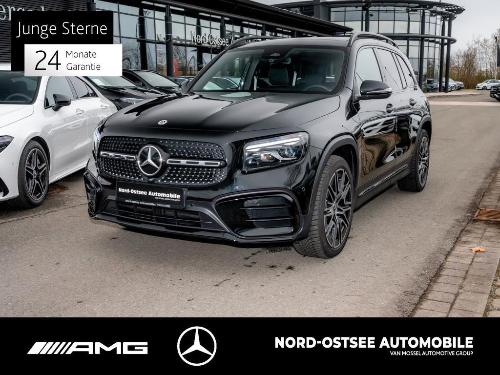 Mercedes-Benz GLB-Klasse