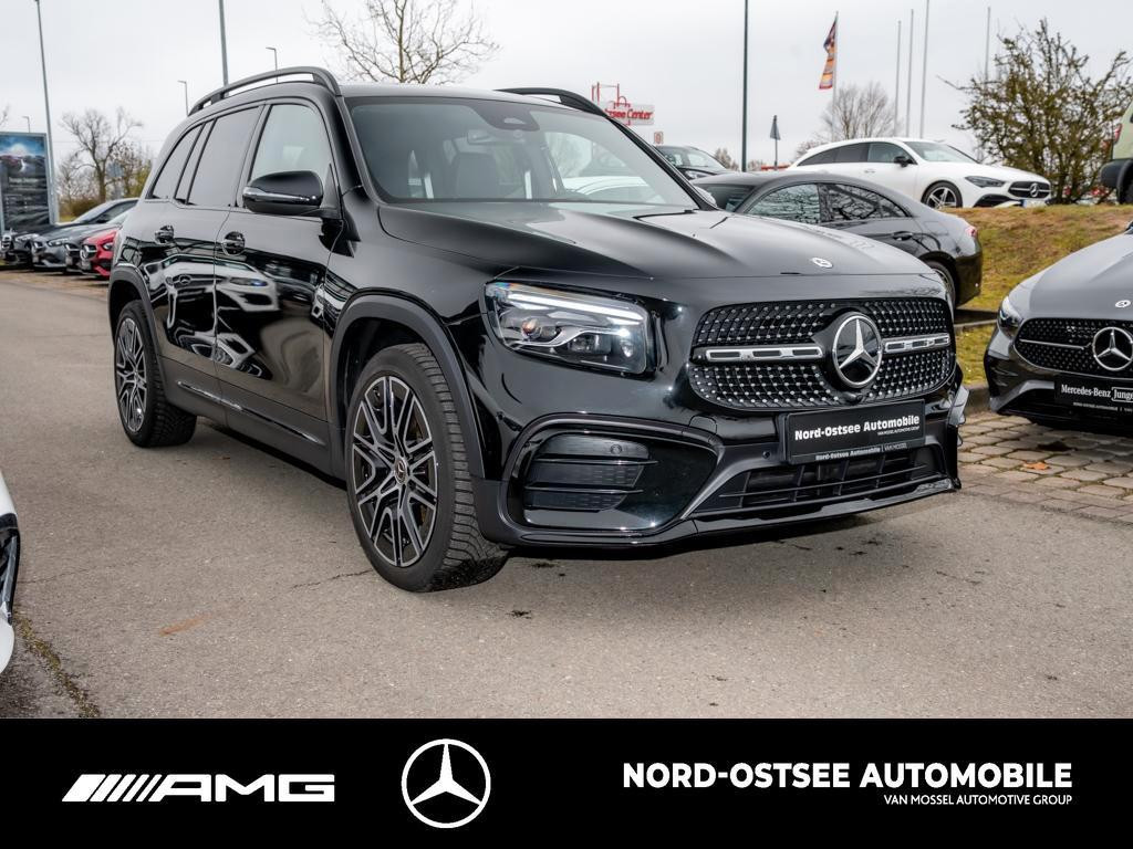 Mercedes-Benz GLB-Klasse