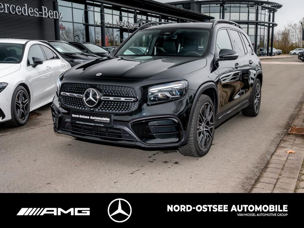 Mercedes-Benz GLB-Klasse