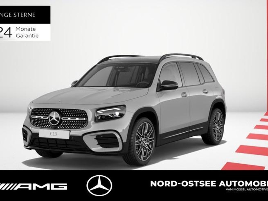 Mercedes-Benz GLB-Klasse 2025 Diesel