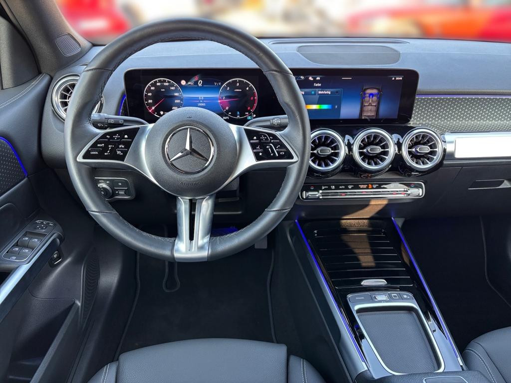 Mercedes-Benz GLB-Klasse