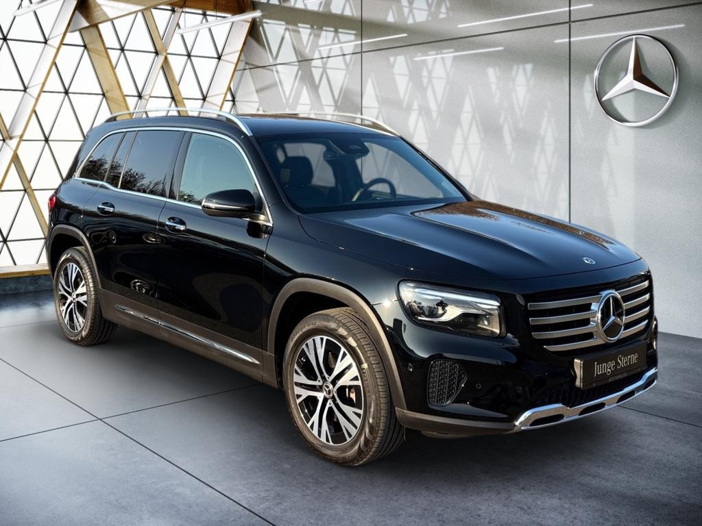 Mercedes-Benz GLB-Klasse