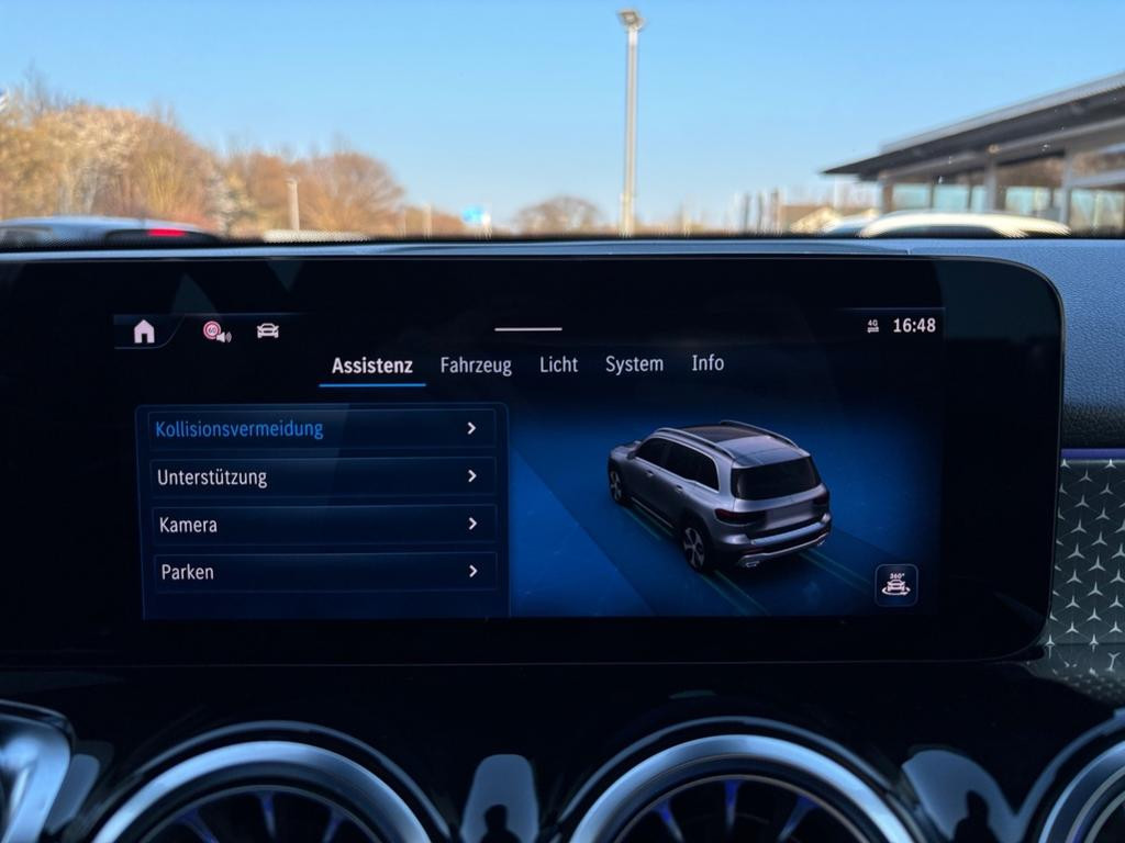 Mercedes-Benz GLB-Klasse