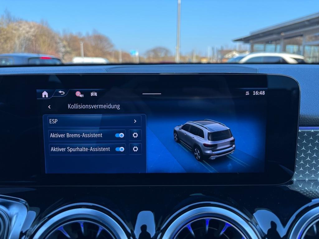 Mercedes-Benz GLB-Klasse