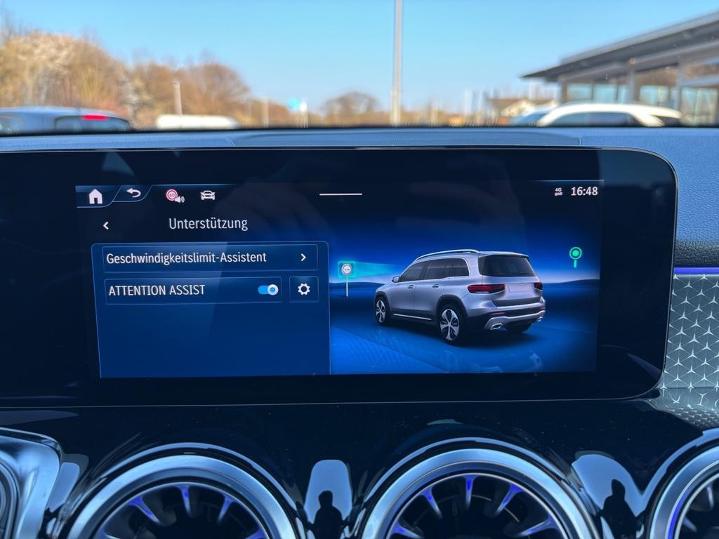 Mercedes-Benz GLB-Klasse