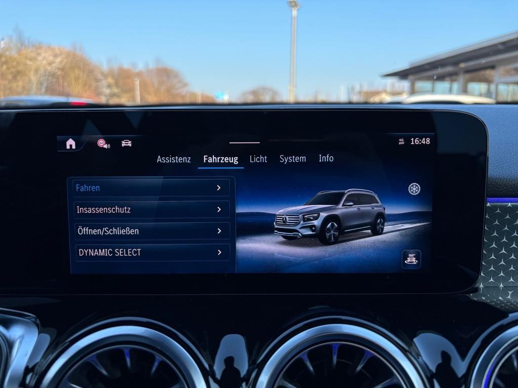 Mercedes-Benz GLB-Klasse