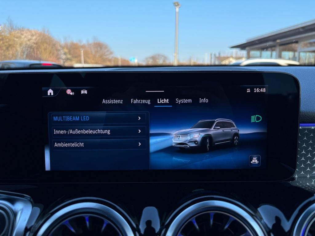 Mercedes-Benz GLB-Klasse