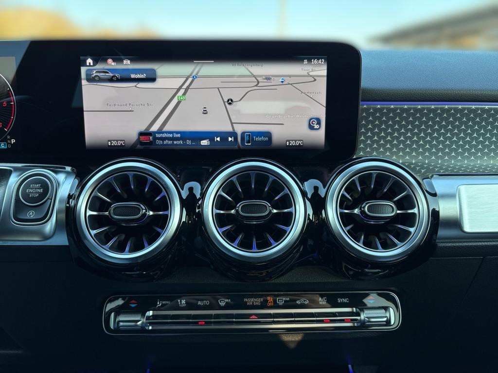 Mercedes-Benz GLB-Klasse