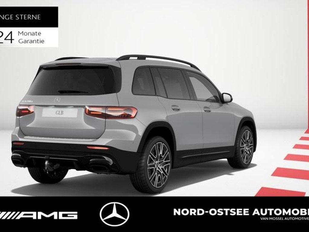 Mercedes-Benz GLB-Klasse