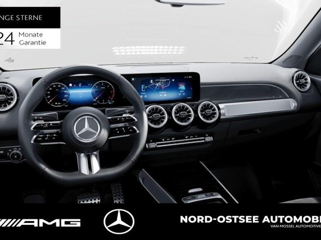 Mercedes-Benz GLB-Klasse