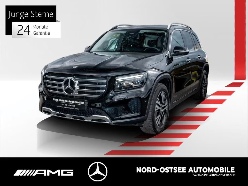 Mercedes-Benz GLB-Klasse