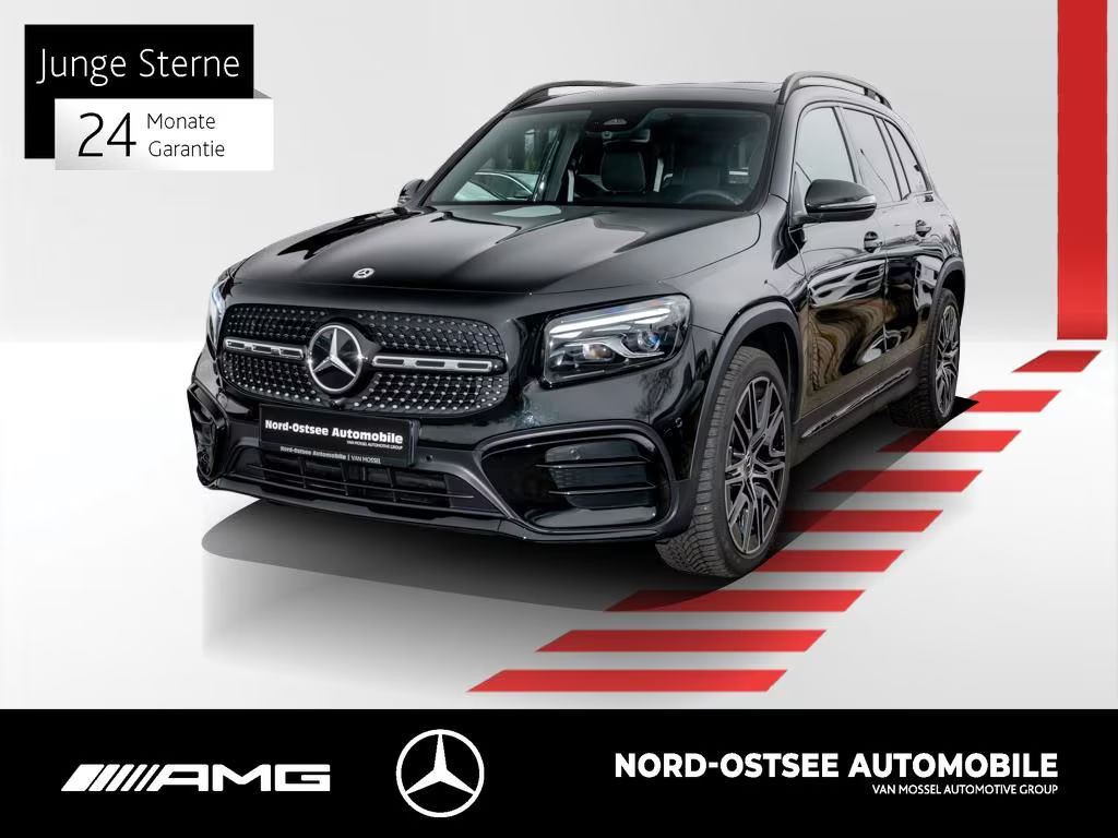 Mercedes-Benz GLB-Klasse