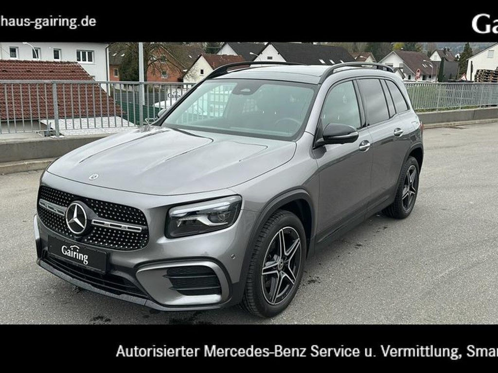 Mercedes-Benz GLB-Klasse