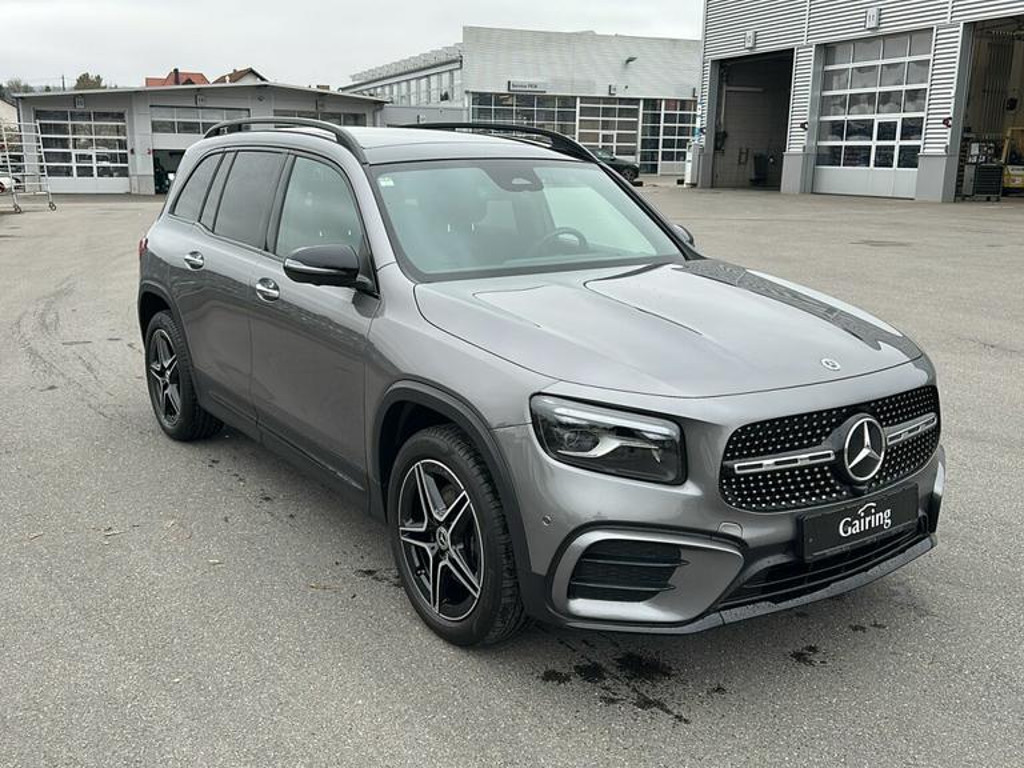 Mercedes-Benz GLB-Klasse