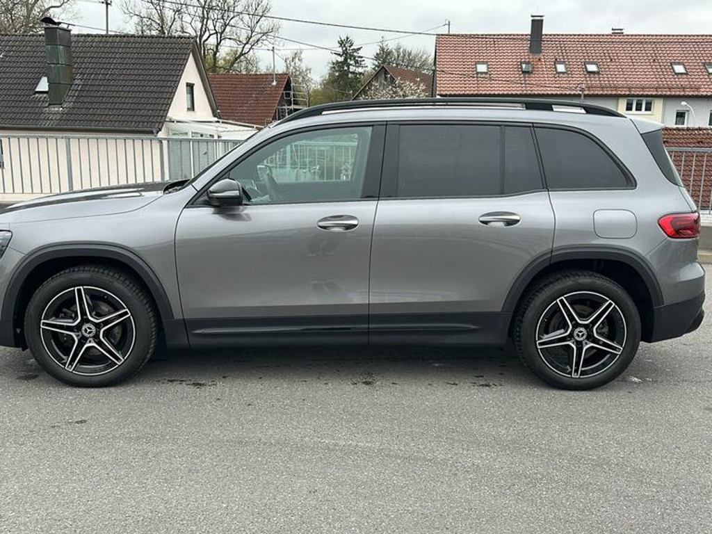 Mercedes-Benz GLB-Klasse