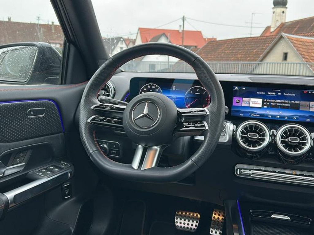 Mercedes-Benz GLB-Klasse