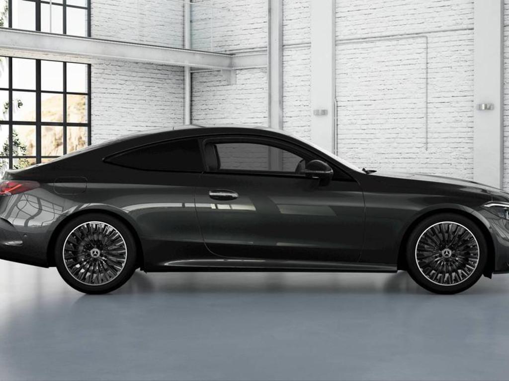 Mercedes-Benz CL