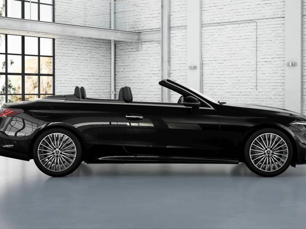 Mercedes-Benz CL