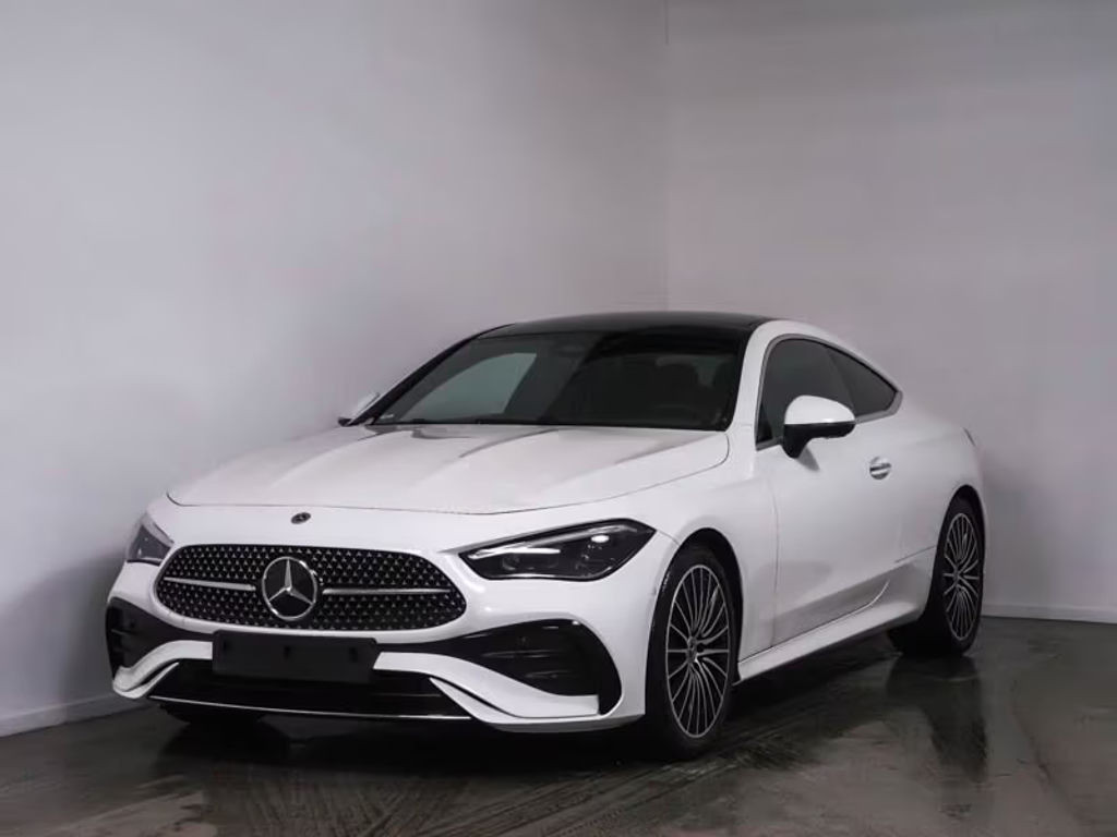 Mercedes-Benz CL 2025 Benzine