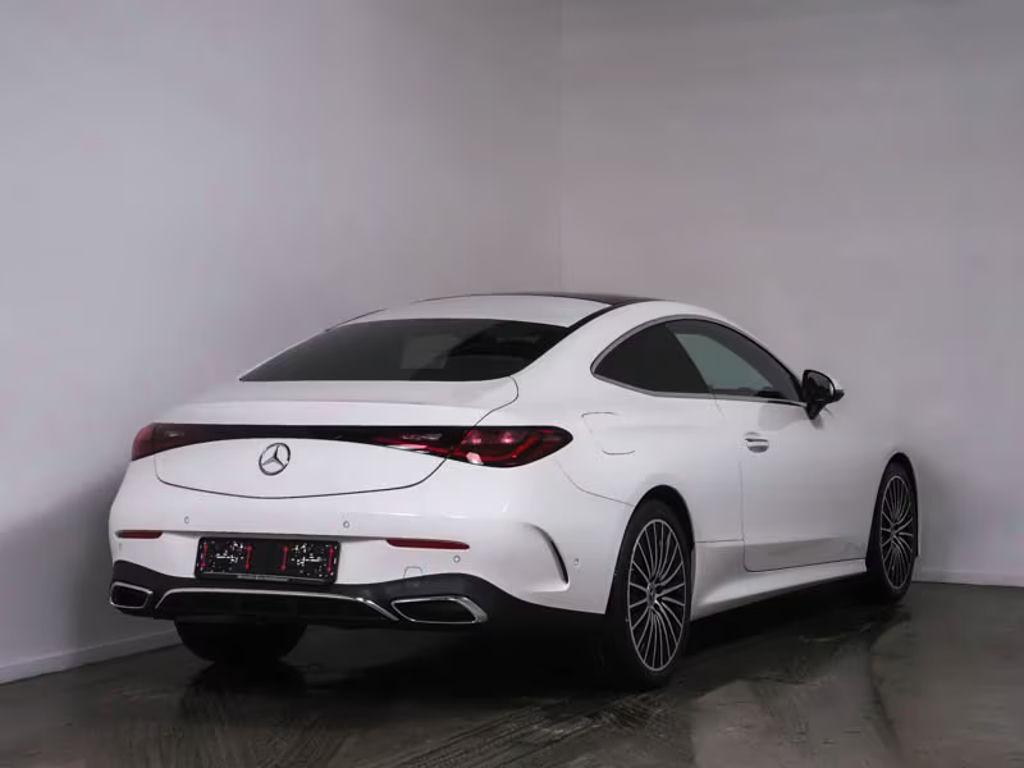 Mercedes-Benz CL