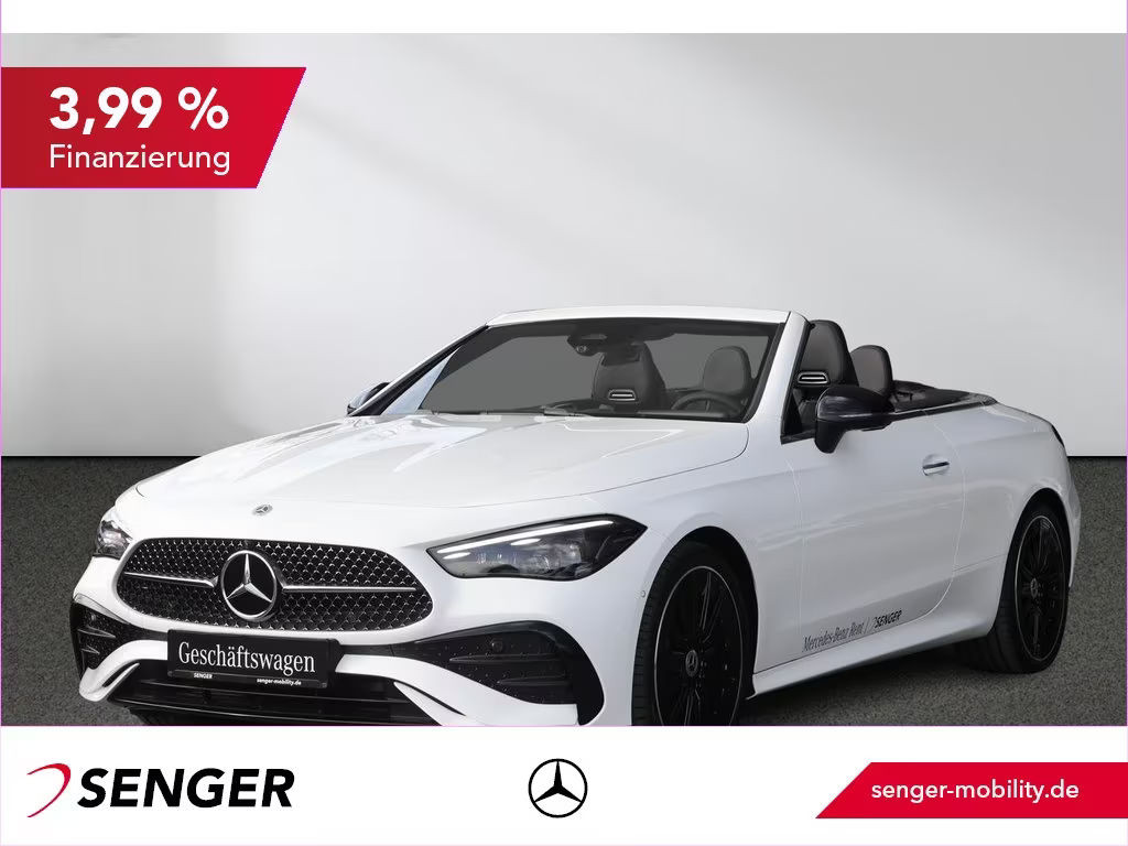 Mercedes-Benz CL 2026 Benzine