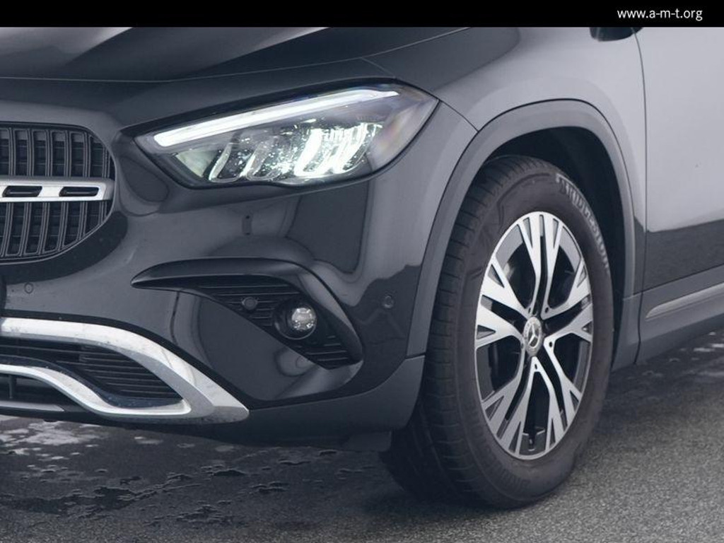 Mercedes-Benz GLA-Klasse