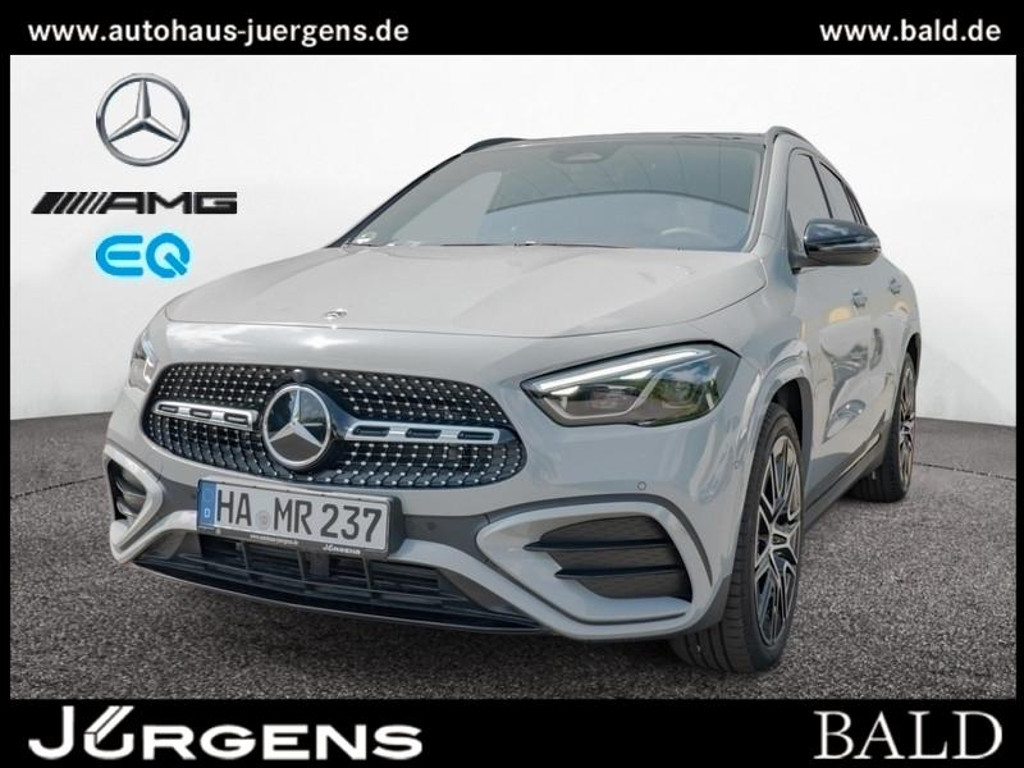 Mercedes-Benz GLA-Klasse 2025 Diesel