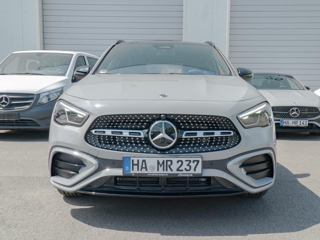 Mercedes-Benz GLA-Klasse
