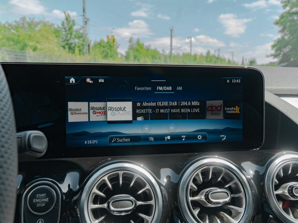 Mercedes-Benz GLA-Klasse