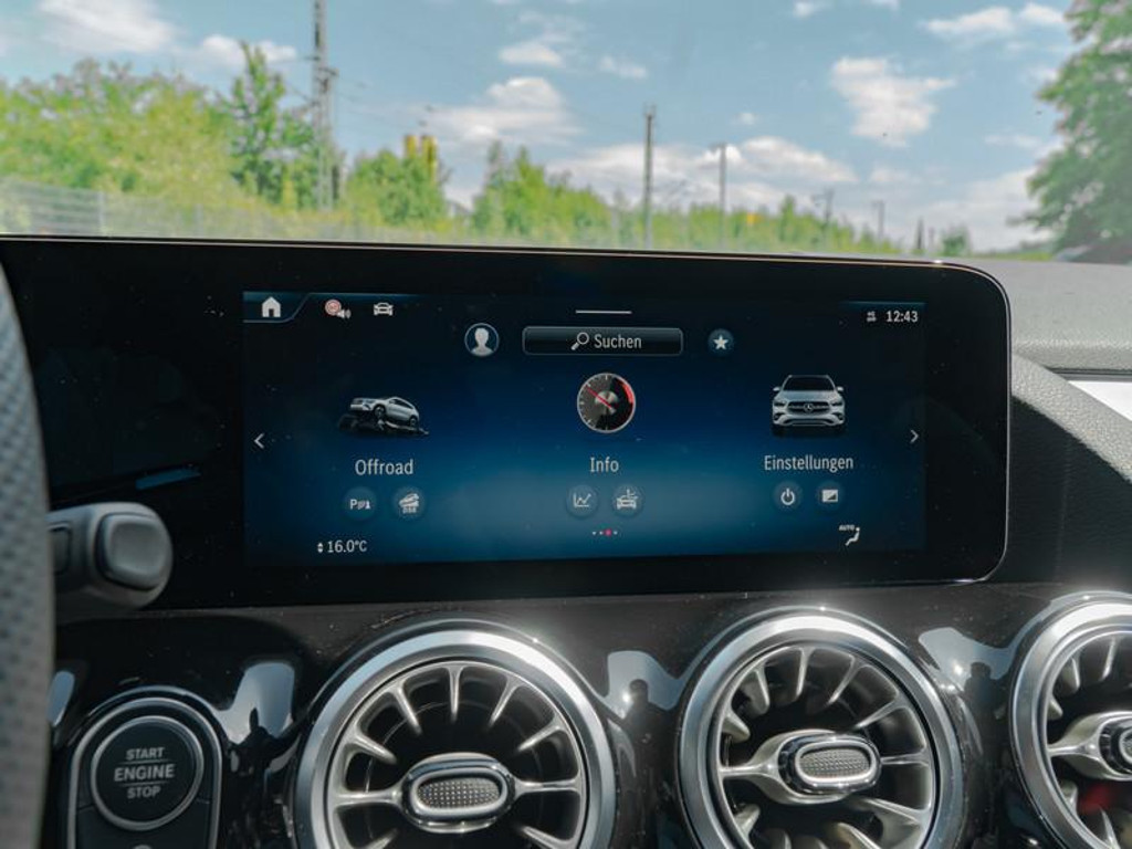 Mercedes-Benz GLA-Klasse