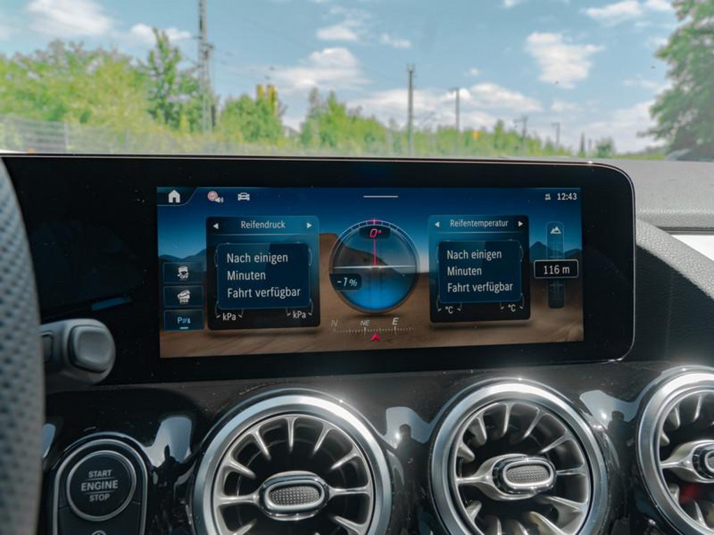 Mercedes-Benz GLA-Klasse