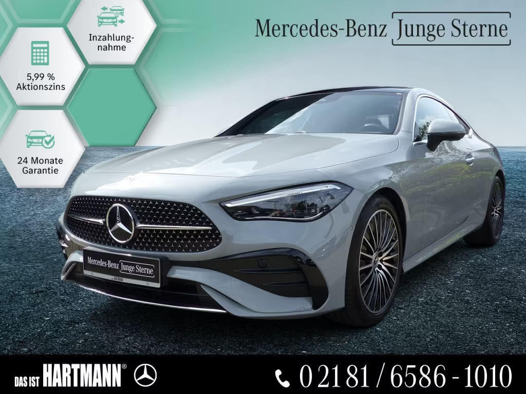 Mercedes-Benz CL 2025 Benzine