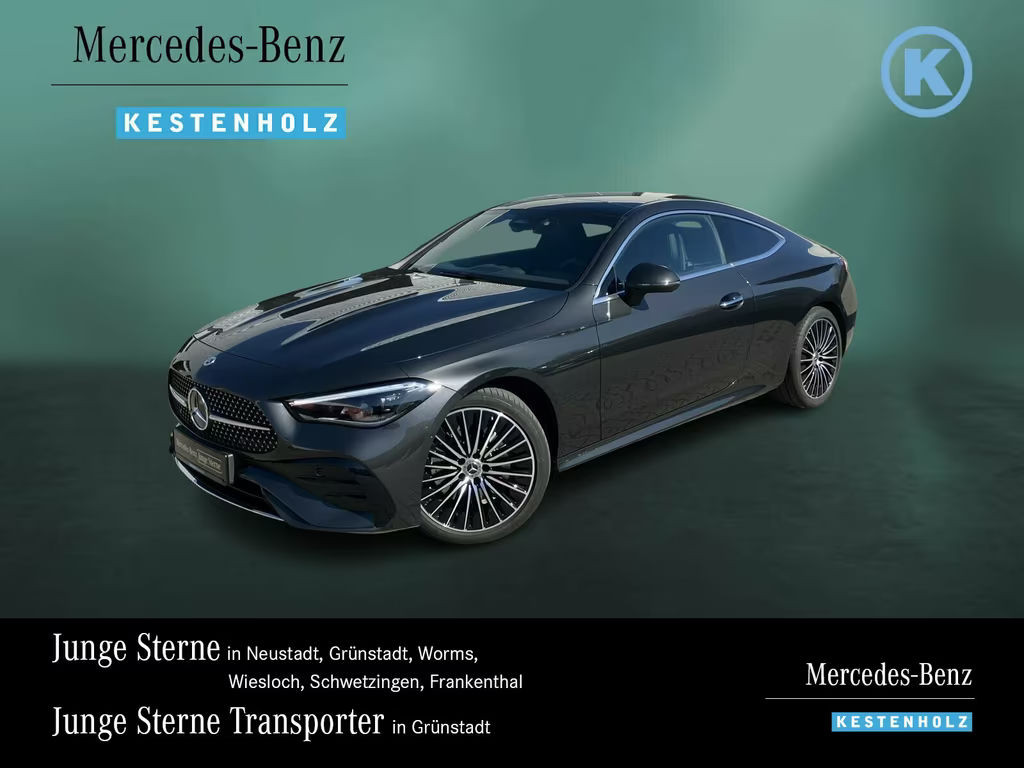 Mercedes-Benz CL 2025 Benzine