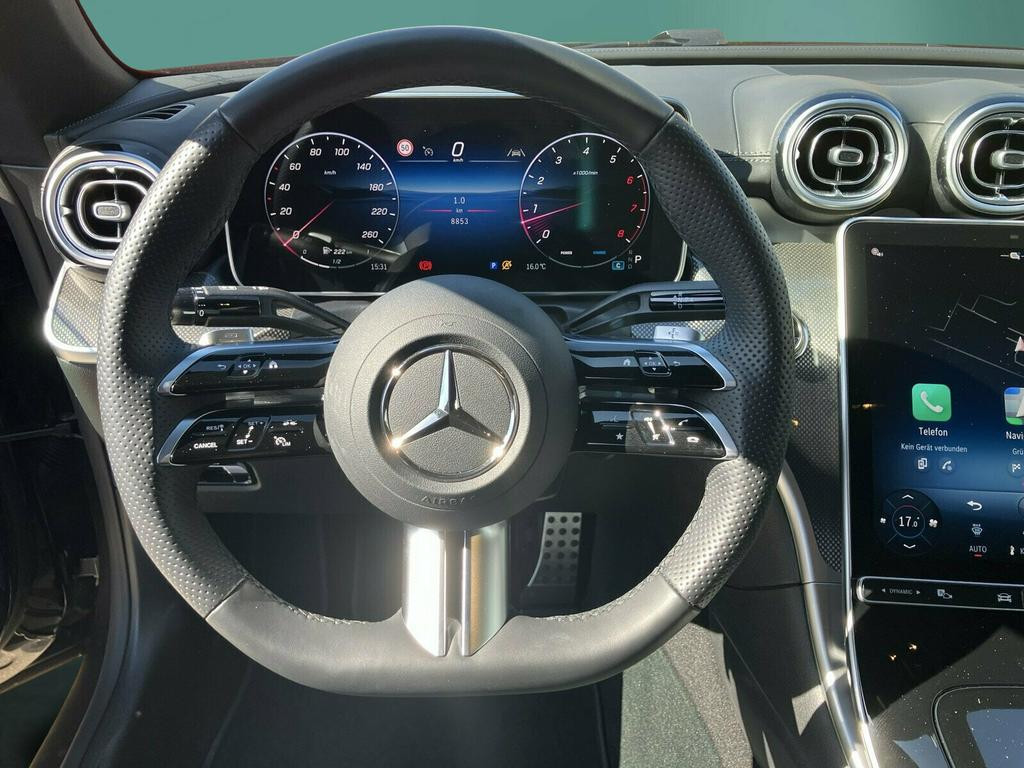 Mercedes-Benz CL