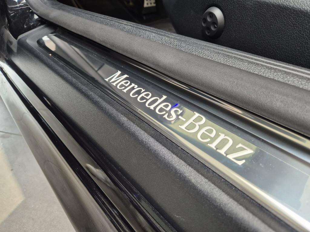 Mercedes-Benz CL