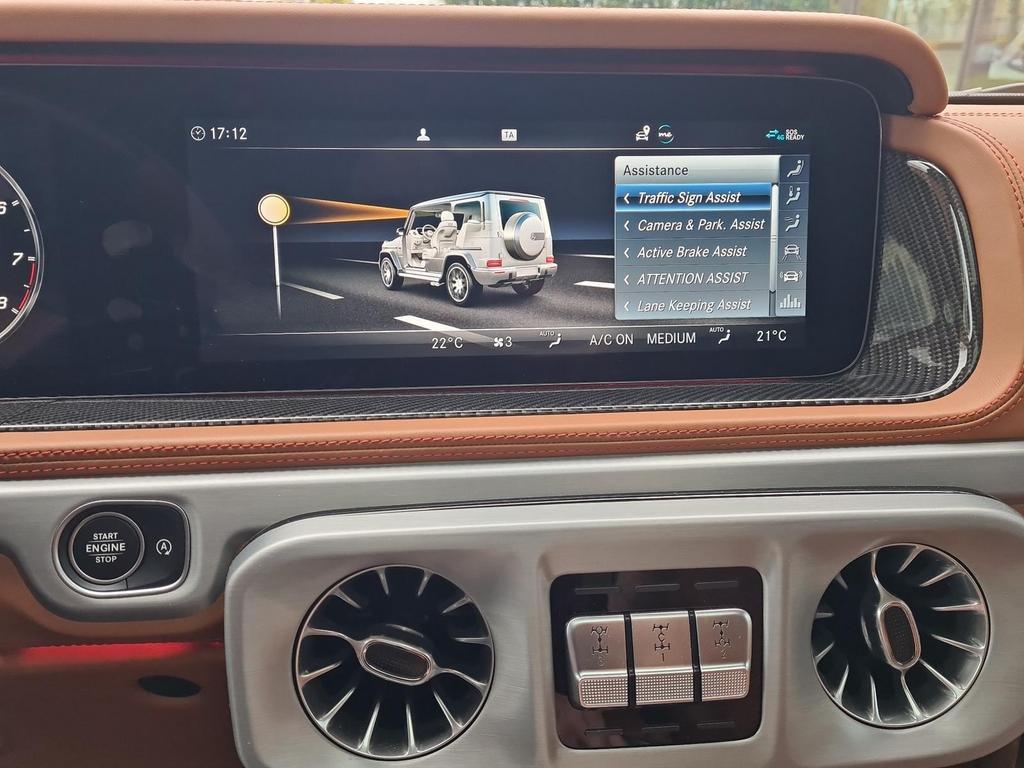 Mercedes-Benz A-Klasse