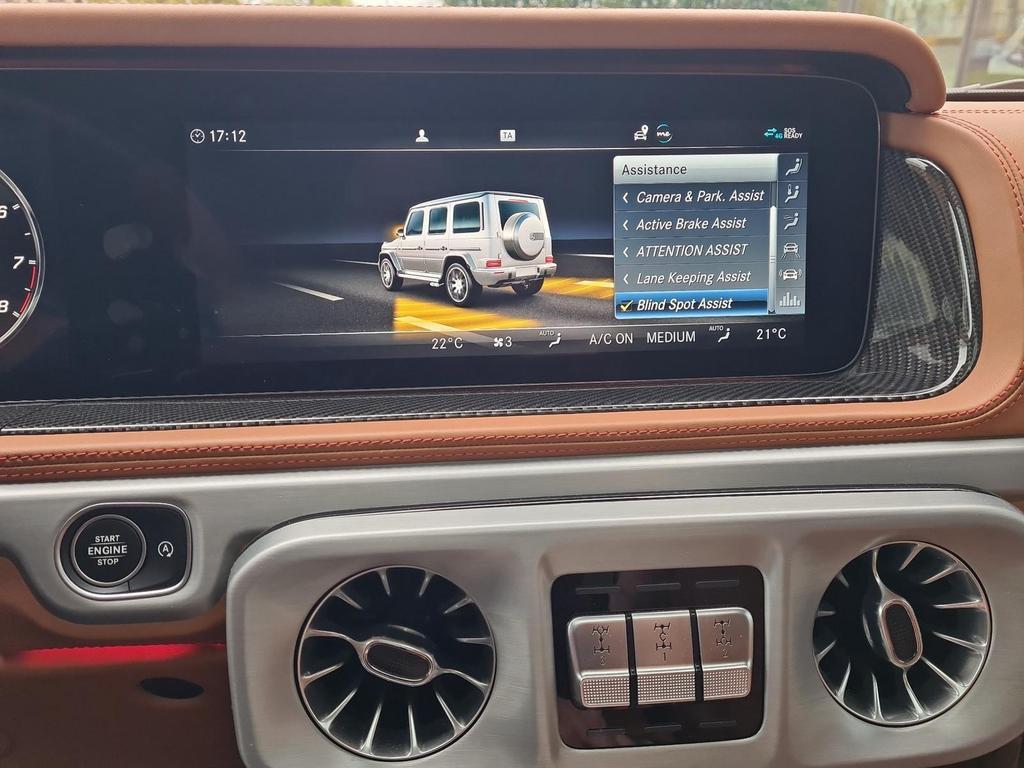 Mercedes-Benz A-Klasse