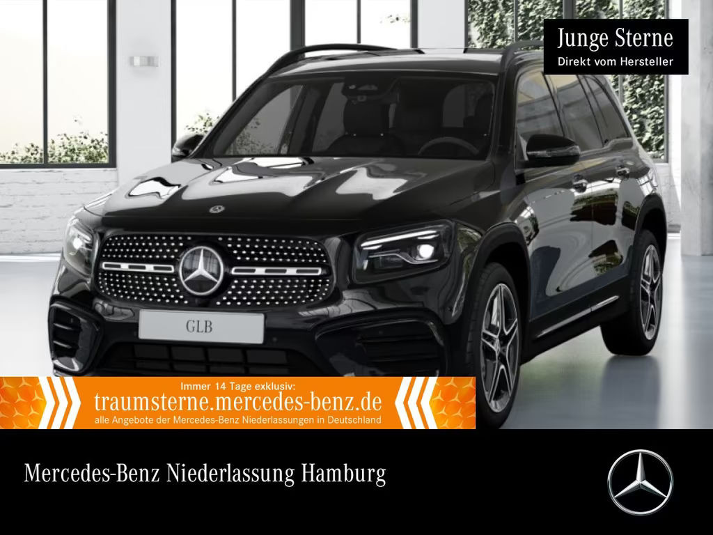 Mercedes-Benz GLB-Klasse 2025 Benzine